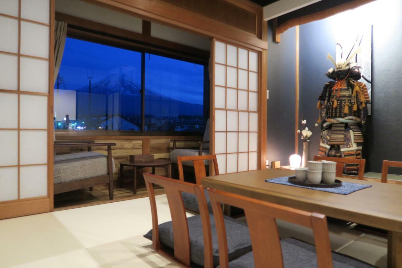 Villa Enjoy Mt.Fuji A Fujiyoshida Exterior foto